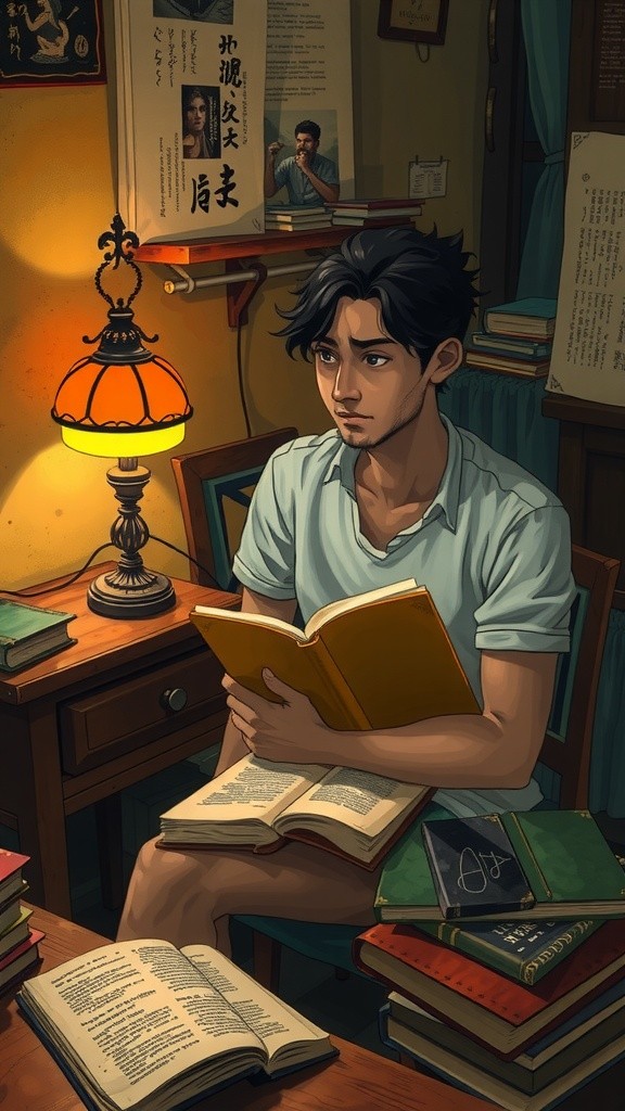 मेहनत का जज़्बा