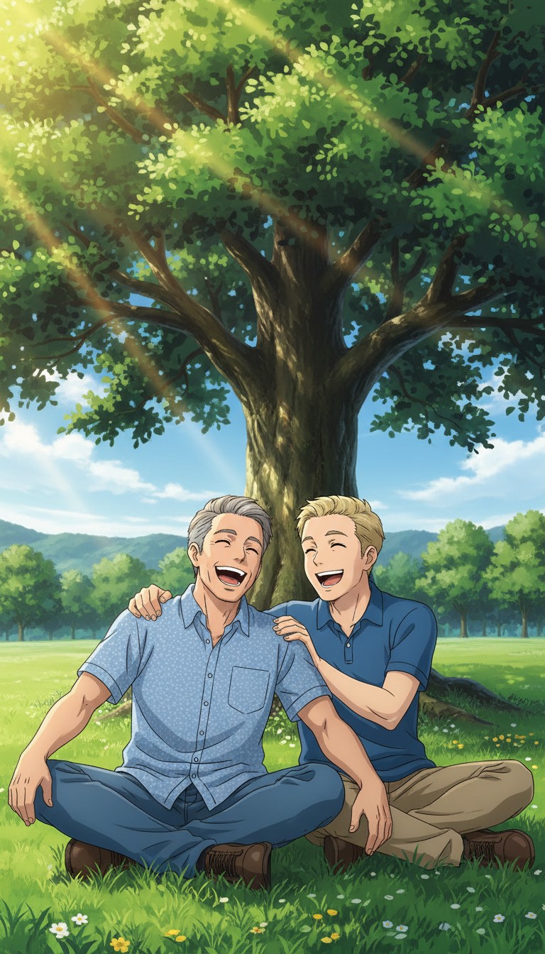 Echoes of Friendship