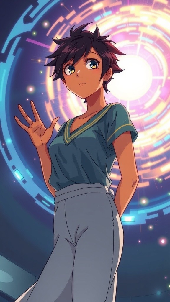 Journey Through the Portal