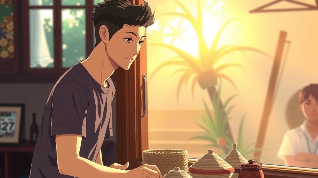 Aziz dan Sepatu Impiannya: Mencintai Rupiah dan Masa Depan Indonesia