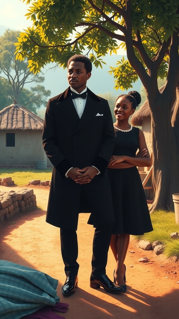 The Journey from Kwekwe