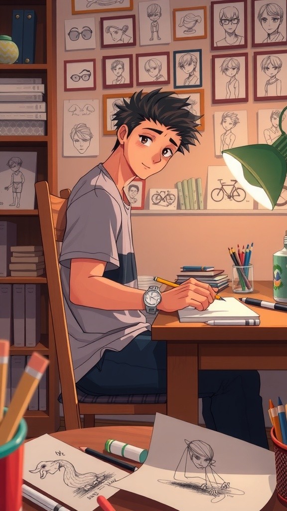 Welcome to My Art Channel!