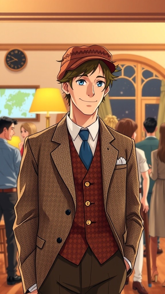 انهيار خلف الضحكة