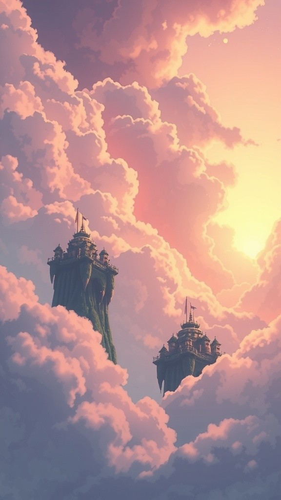 Perjalanan Luna ke Dunia Baru