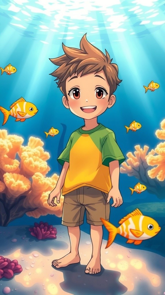 Whispers of a Dreamy World