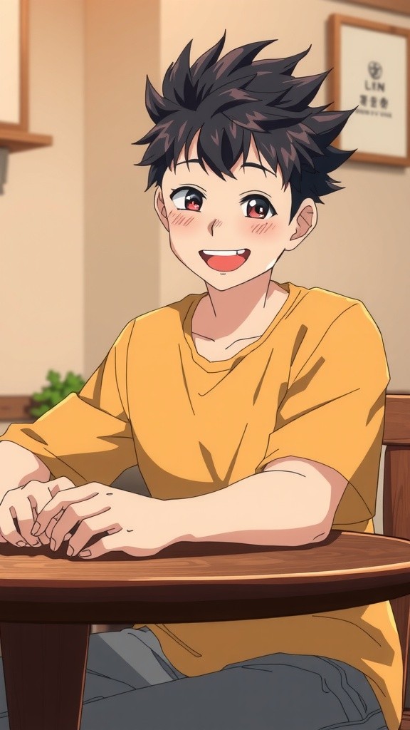 Jadilah Raksasa dari Cemoohan