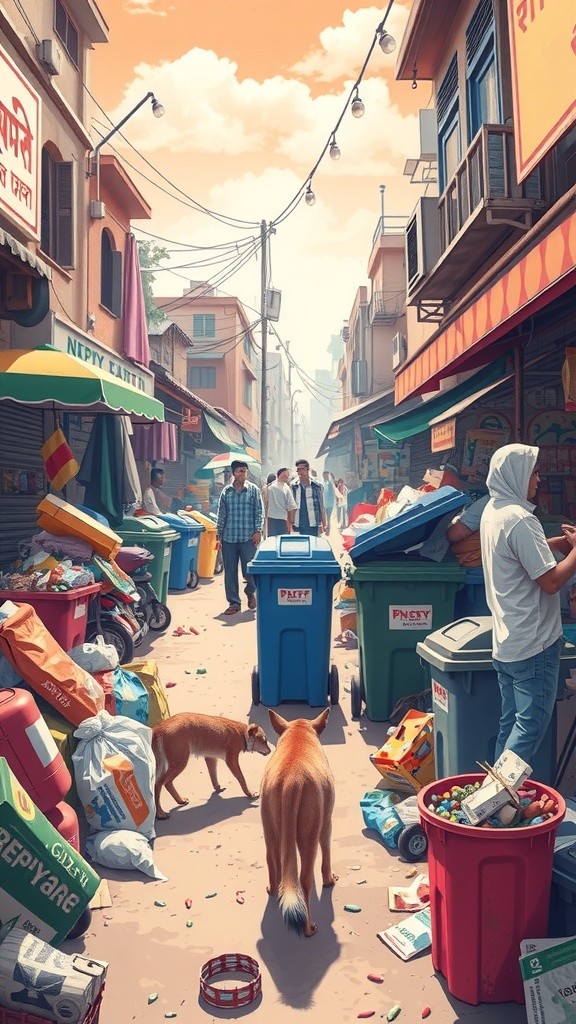 Pollution and Safety Issues in Modern India: A Call to Action