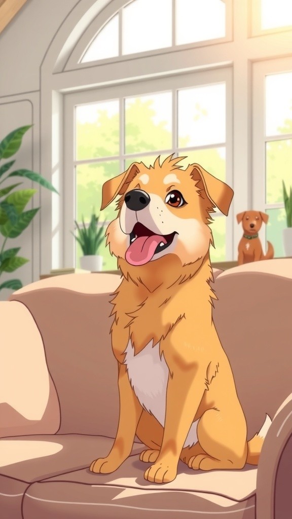 Dog's Day of Support (copy)