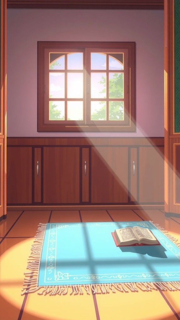 A Journey of Self-Discovery and Faith