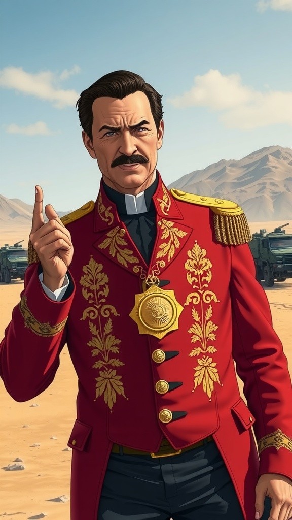 Iron Man's Origin: Escape from Captivity