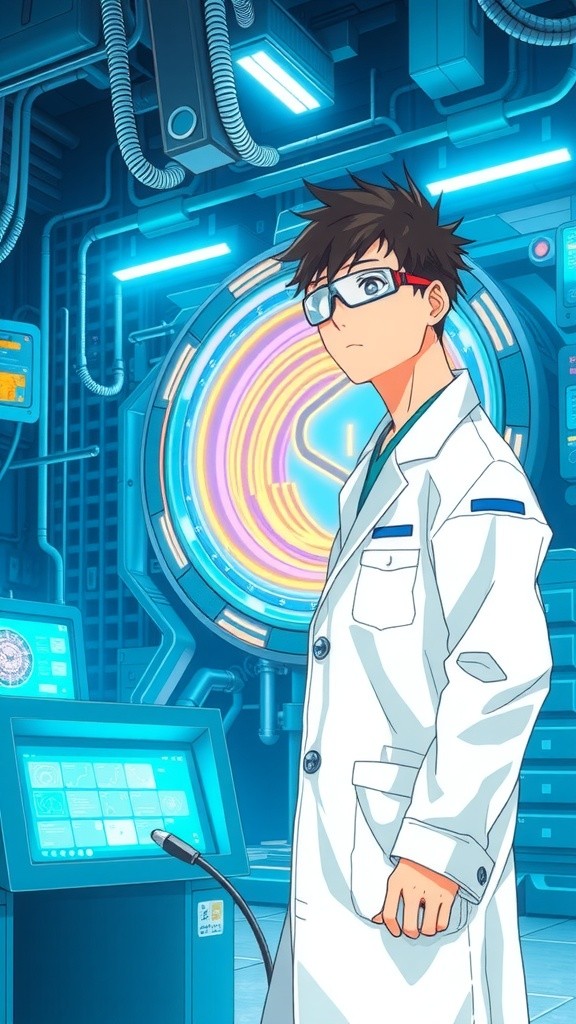 The Time-Traveling Chicken