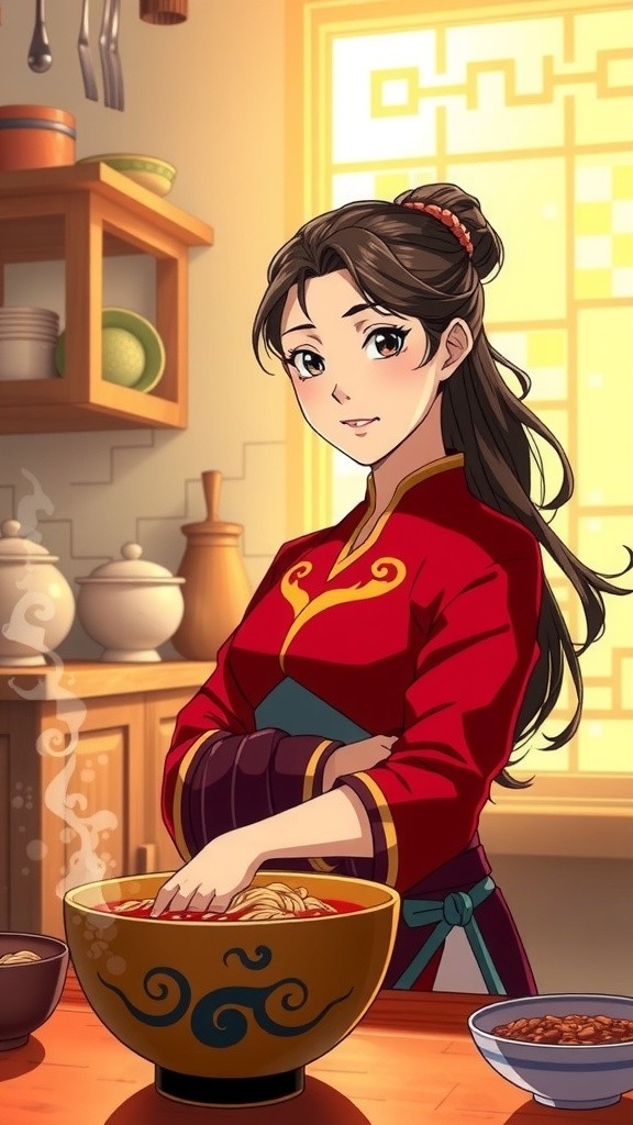 Kucing Makan Indomie Pedas Neraka