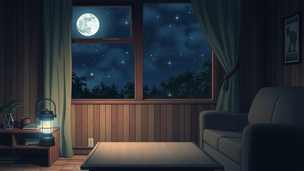 Haunted Whispers in the Dark