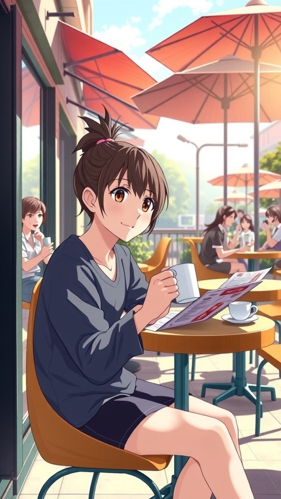 Local Perfume Ad by Women