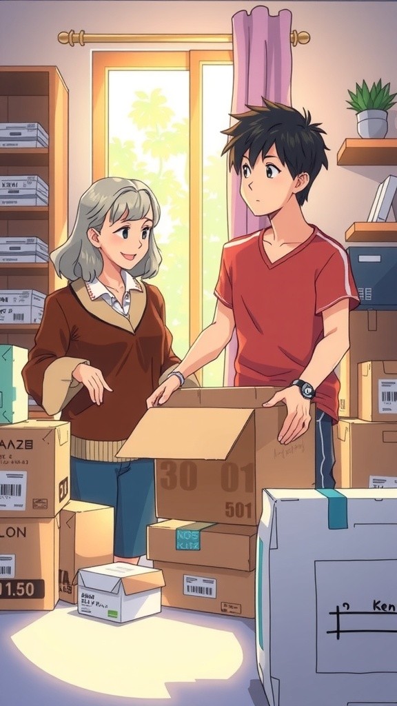 Masakan Romantis yang Berantakan di Hari Anniversary