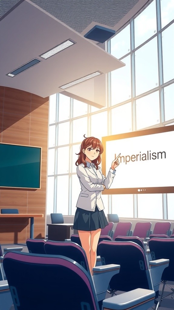 Understanding Imperialism: Historical Context and Impact