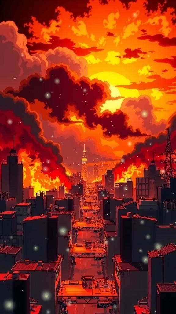 Eclipse of the Monster