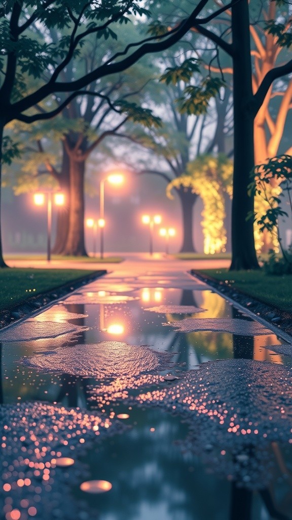 A Parade for Everyone in Puddlewick Park