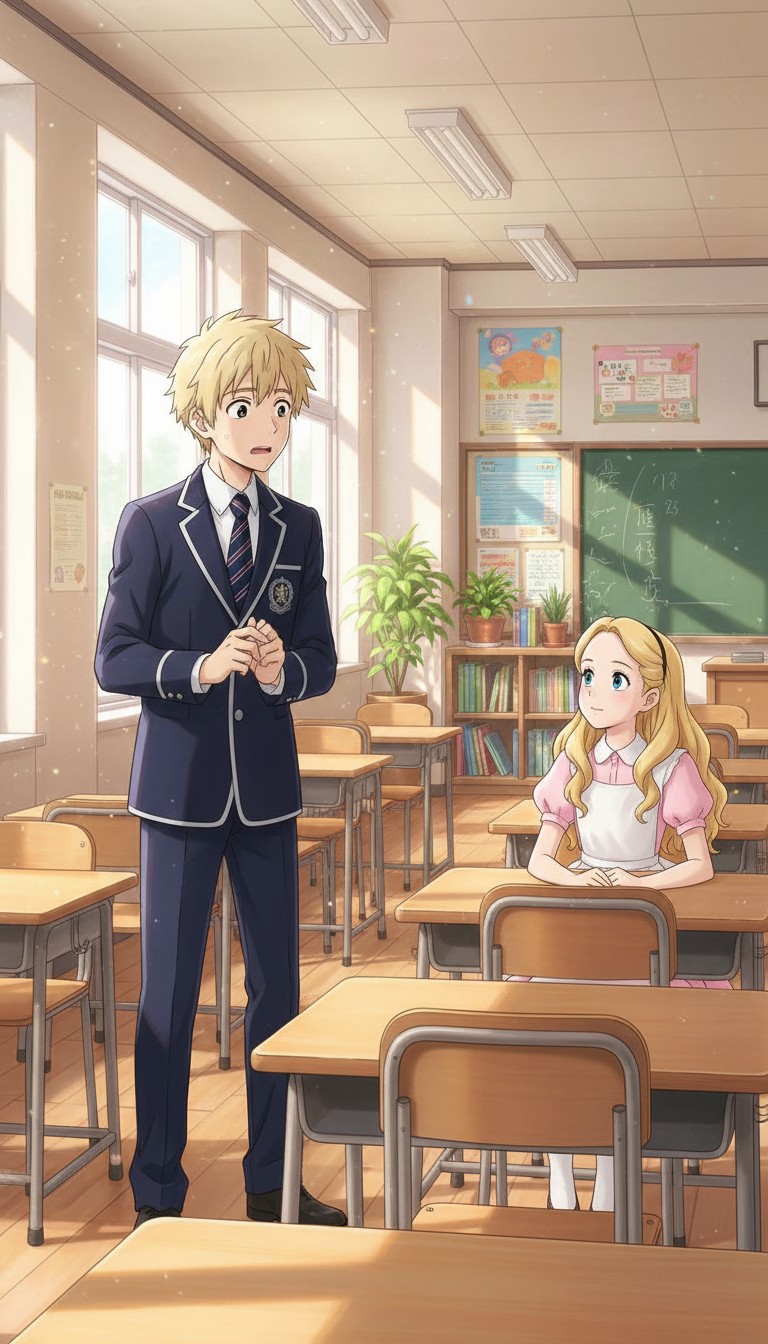 Heart of a Beast Tamer