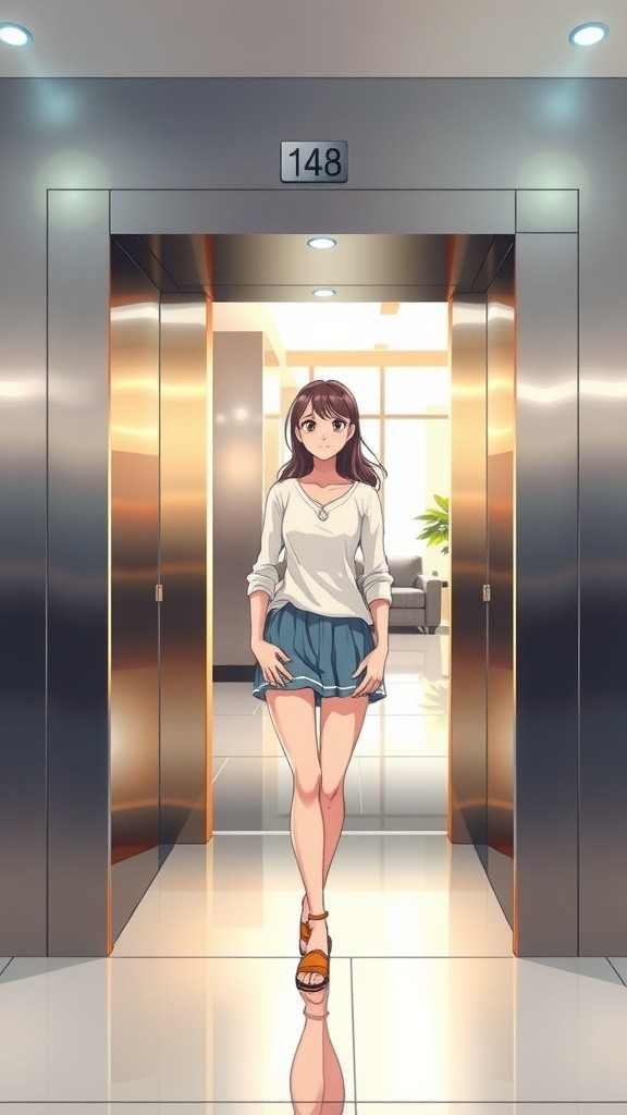 The Elevator That Never Arrives