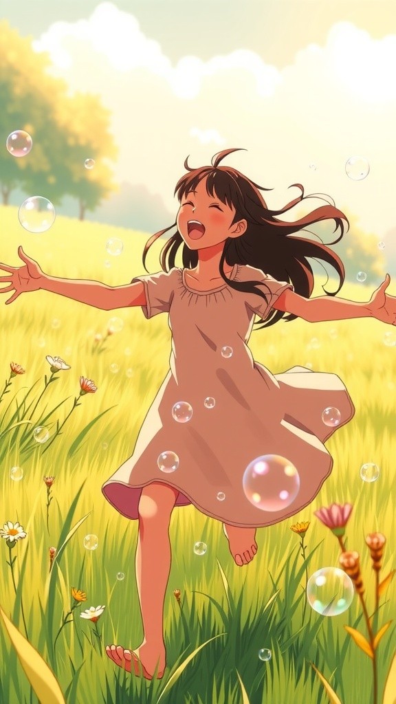 Keajaiban Gelembung Sabun yang Menyenangkan