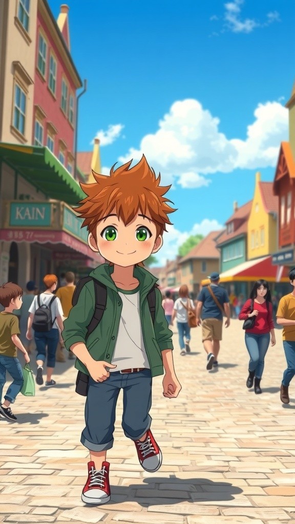 A Kind Heart in the Rain