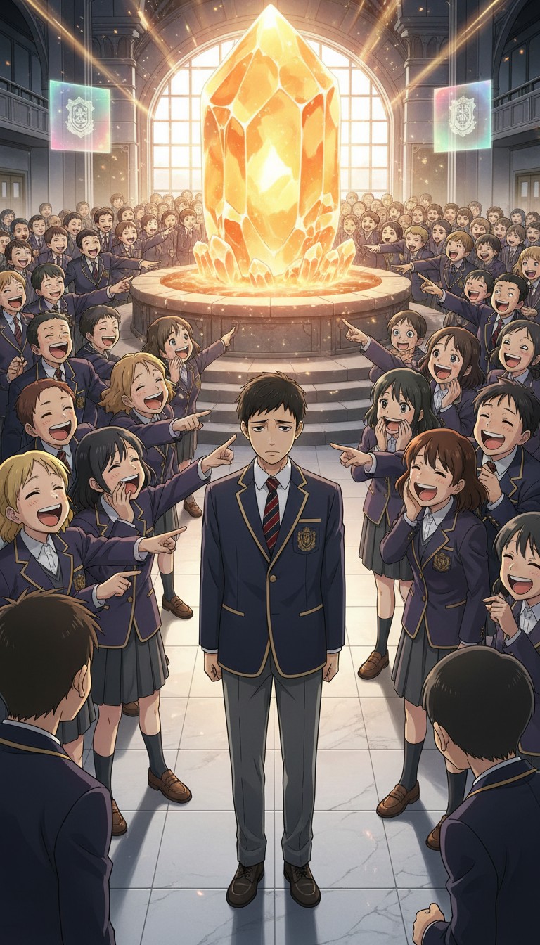 Callum the Beast Tamer: Rising Against the Odds