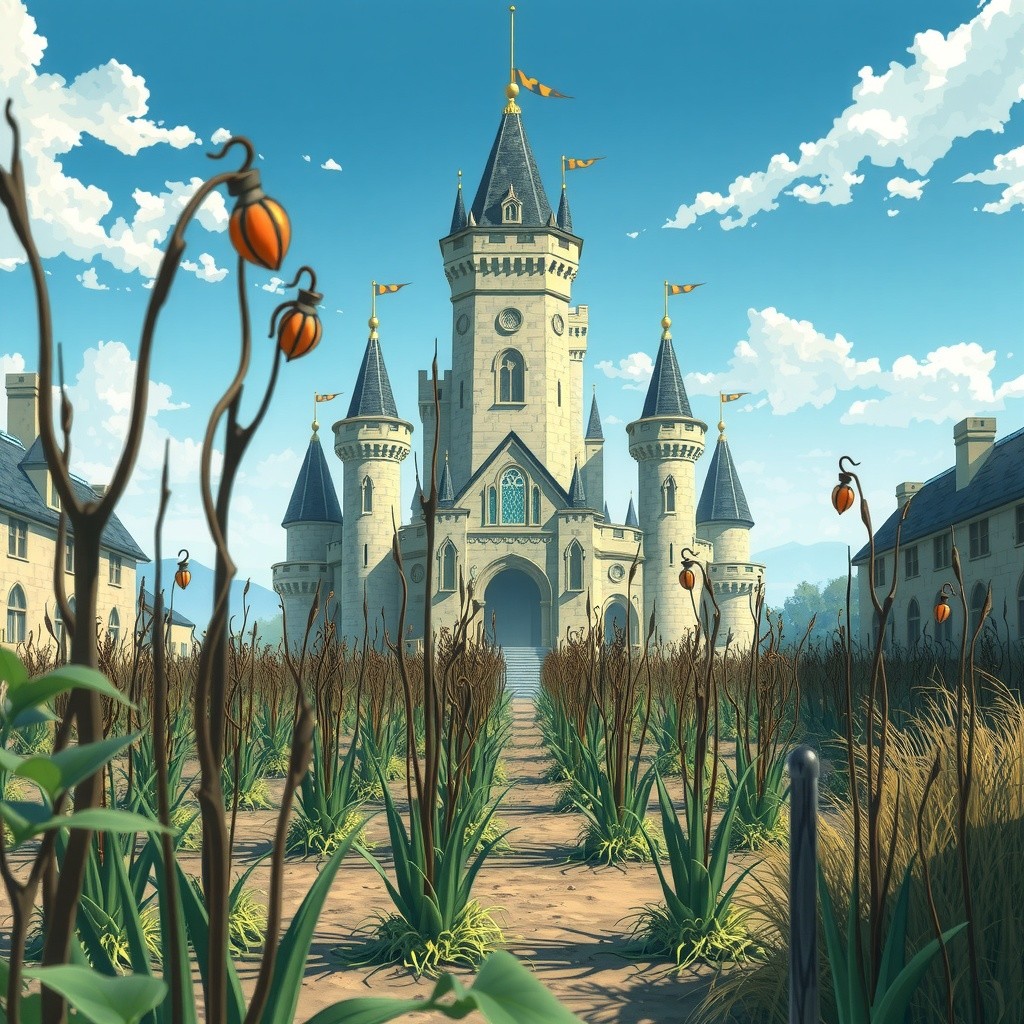 The Princess's Hidden Powers