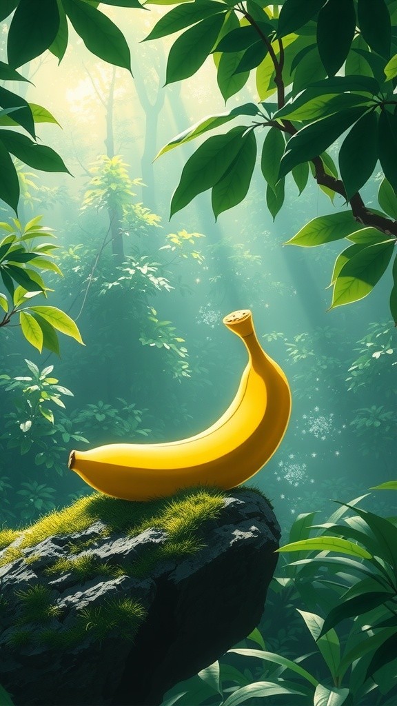 The Banana Story