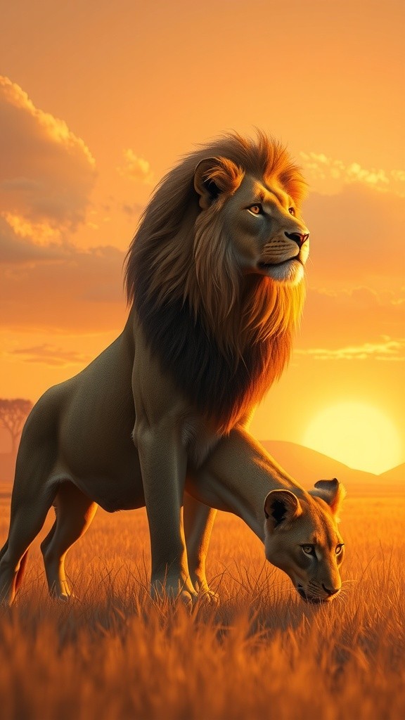 The Animal Kingdom – Survival and Leadership