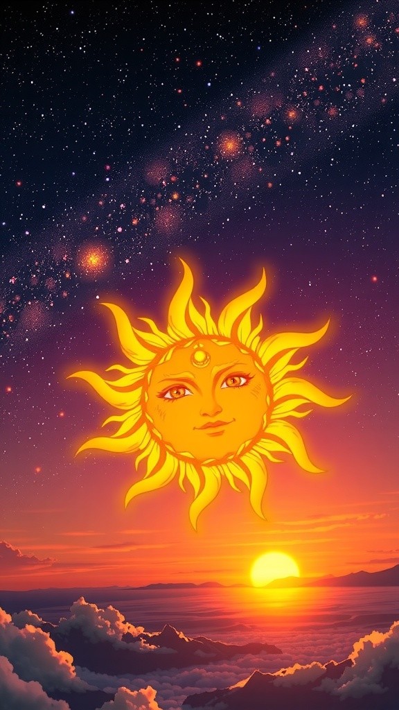 The Journey of the Traveling Sun