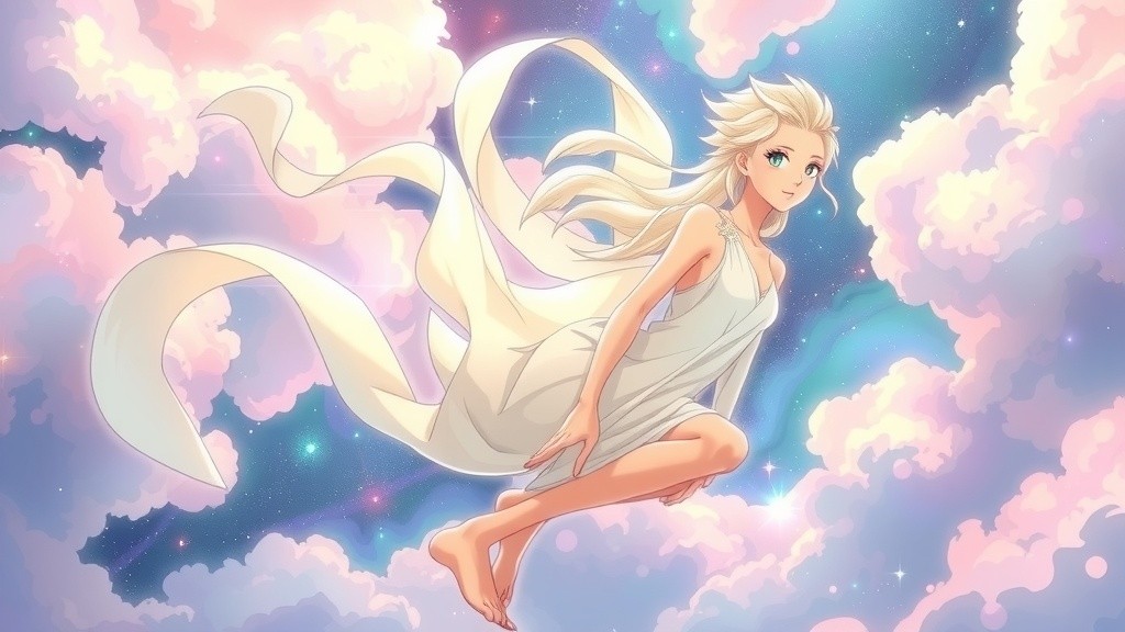 Whispers in a Dreamy Realm