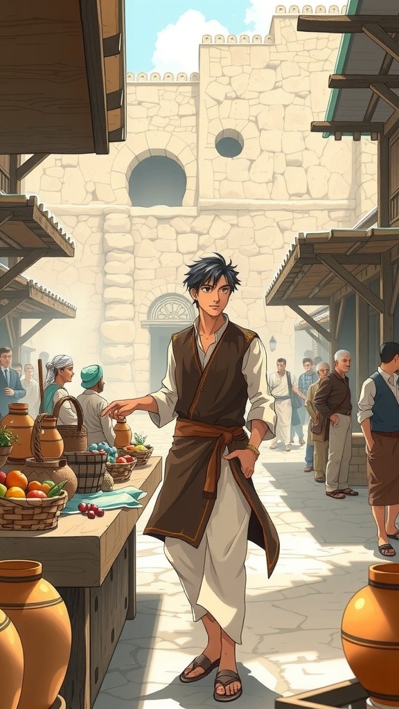 Facing Goliath: A Brave Challenge