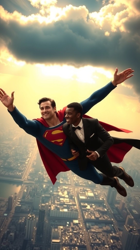 Iron Man vs Superman – Kaun Zyada Powerful?