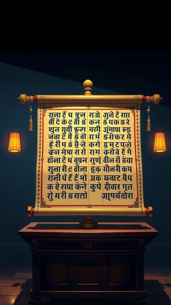 कीर्तिसेना की कथा