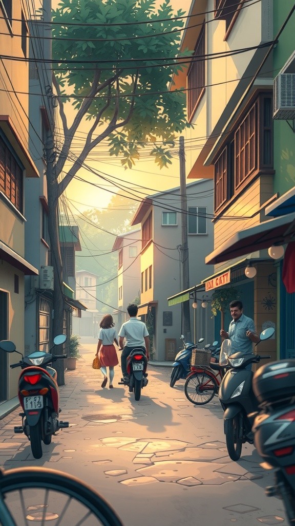 रिया और पिल्ला की दोस्ती