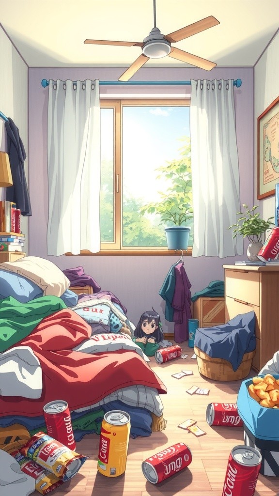 The Dangers of Excessive Junk Food Intake