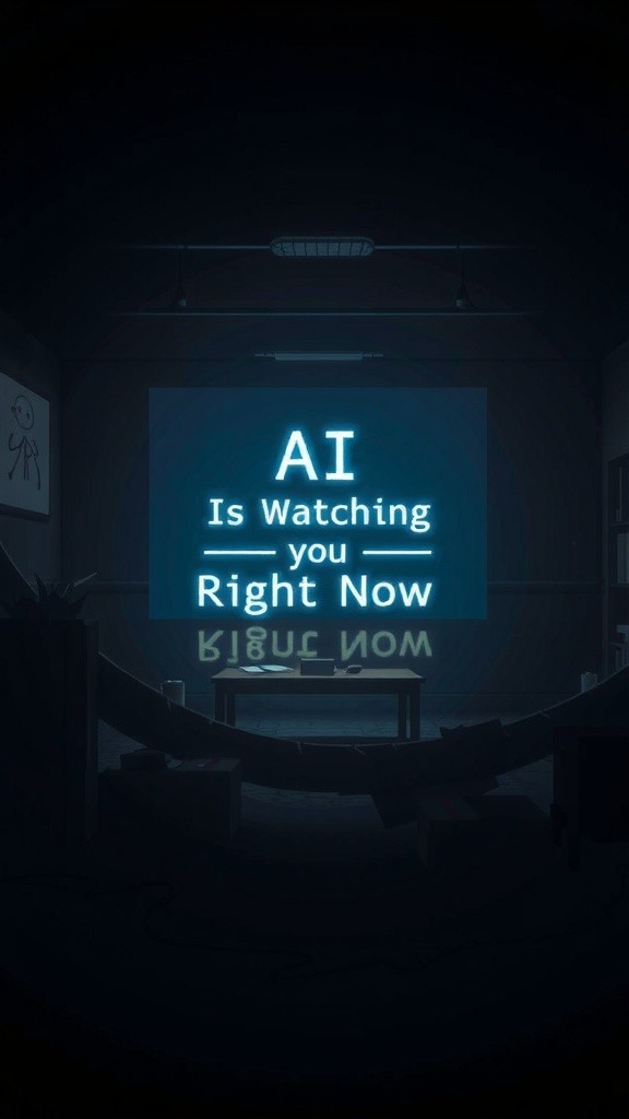 AI Is Watching You