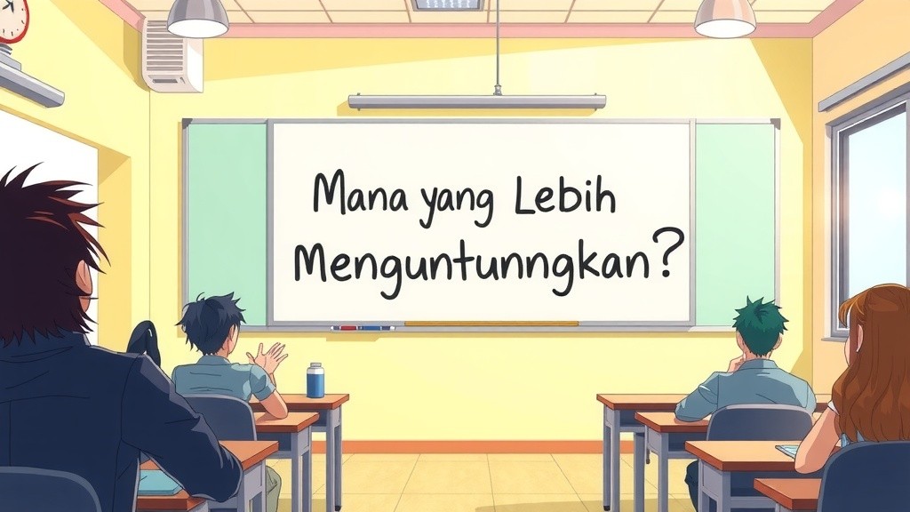 Perbandingan Koperasi Simpan Pinjam dan Bank Umum