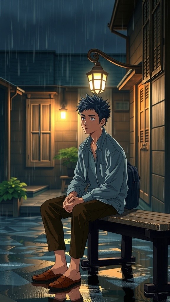 Pengorbanan dan Mimpi Aiman