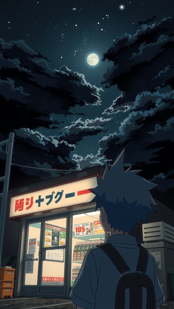 A Desperate Act of Compassion