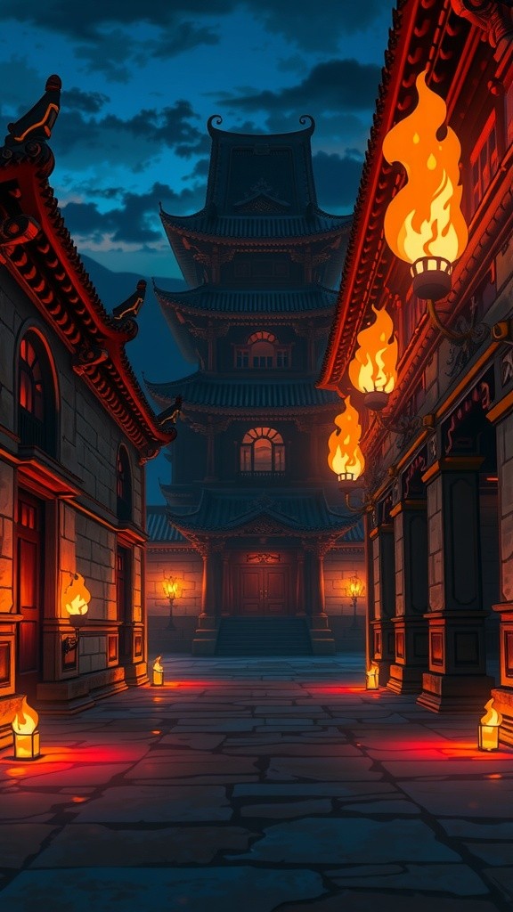 Cermin Rahasia Istana