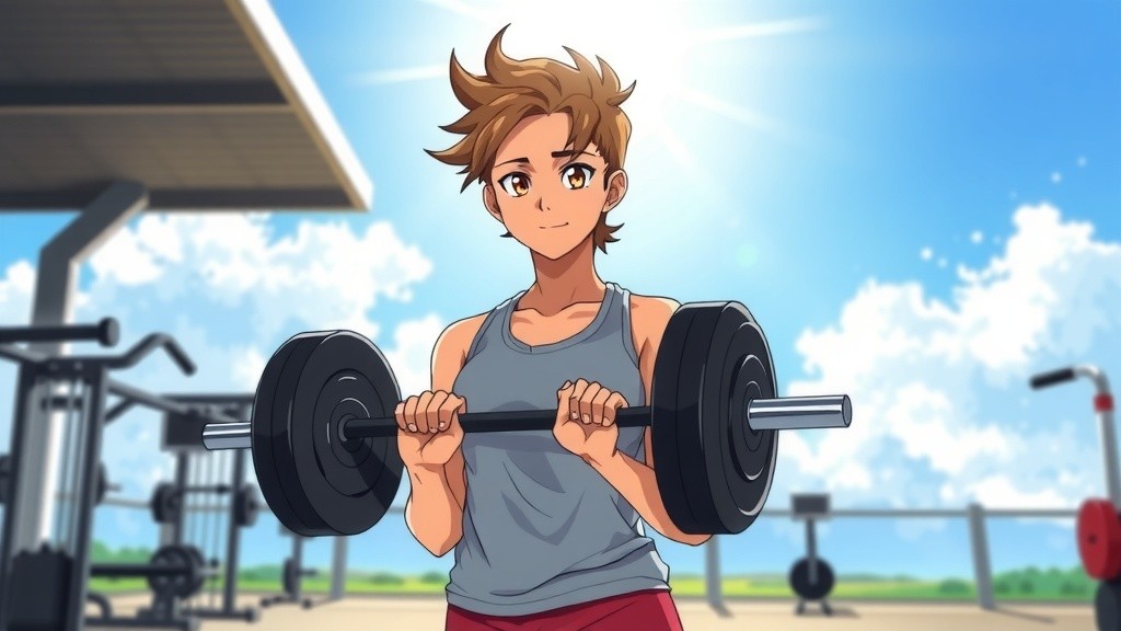 Power Training: Team of Heroes