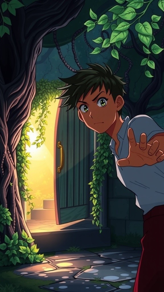 जादुई बीज और हरे जंगल की वापसी