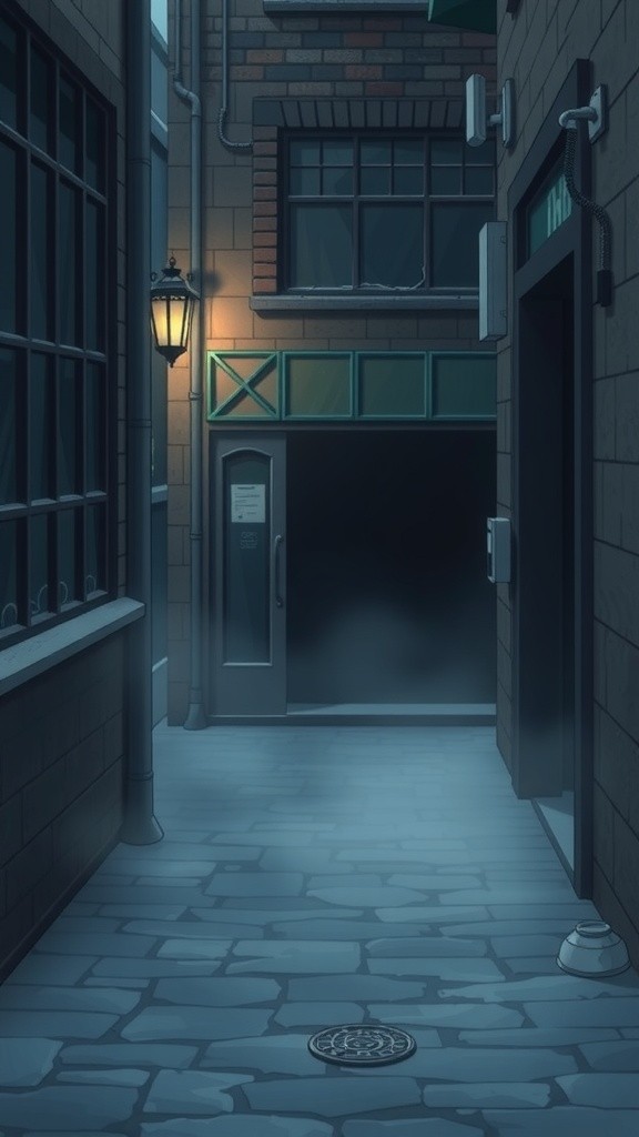 Toko Waktu yang Terbuang