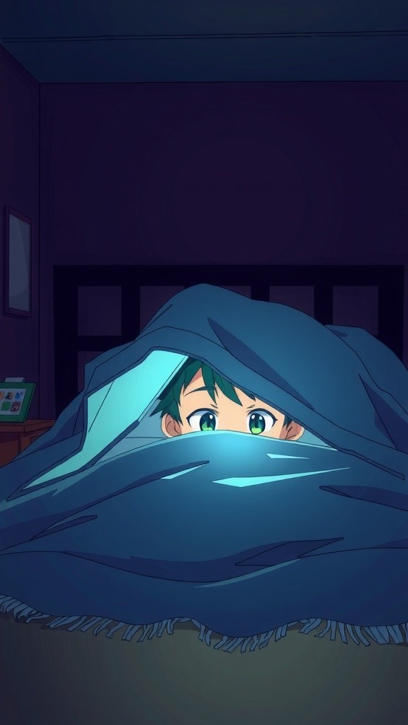 Caught in the Act: The Parent Surveillance 🕵️‍♂️