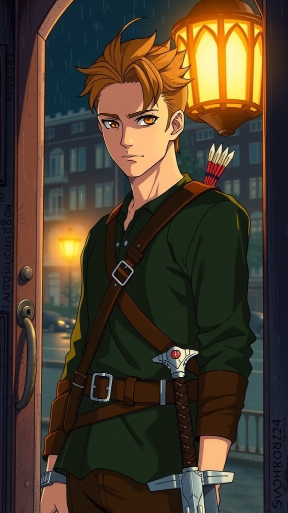 Gone Without a Trace