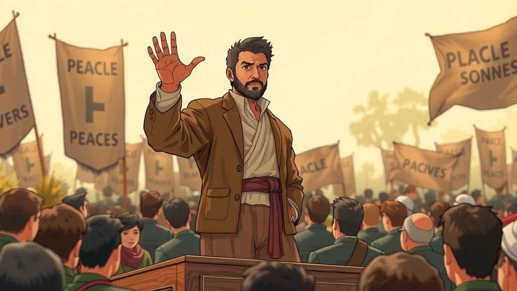 Sacrifice and Unity: The Journey to Indian Independence