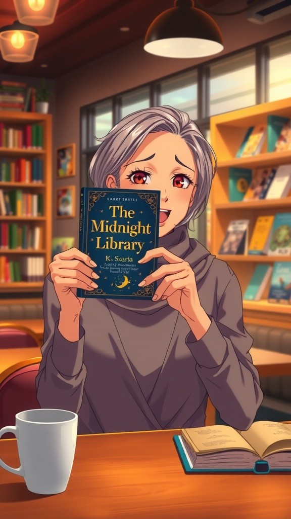 Book Swap Between Friends