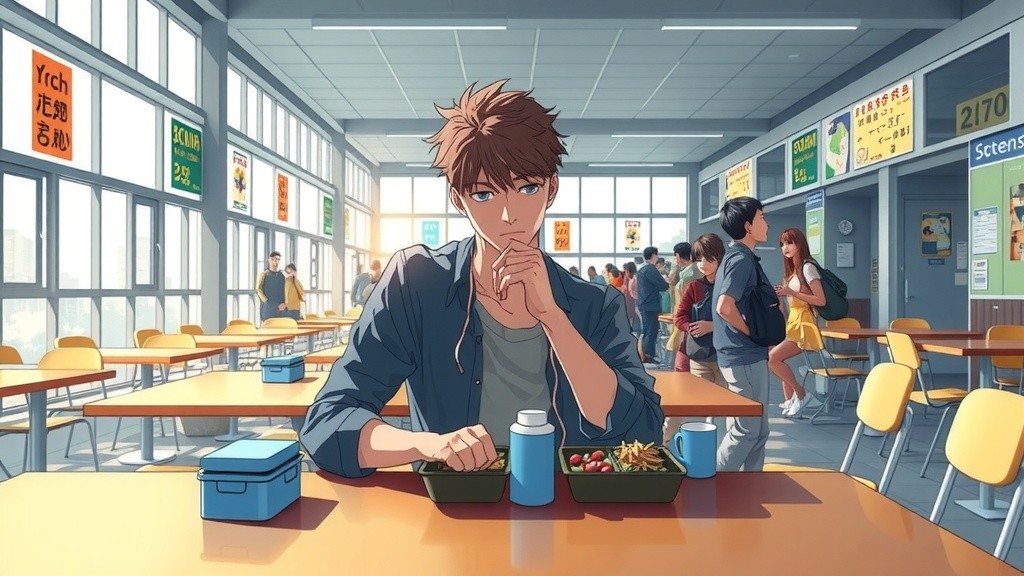 Finding Friendship in Darkness